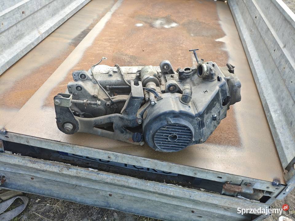 Silnik do quada Zduńska Wola