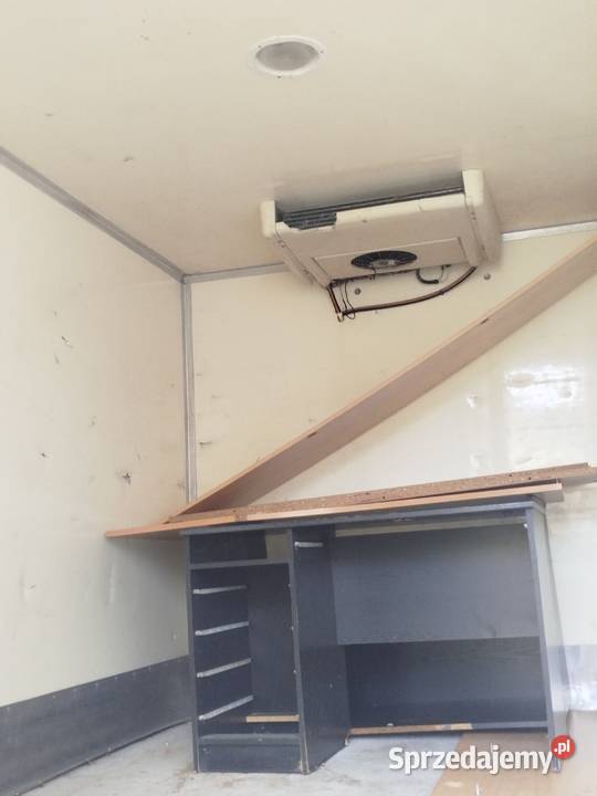 sprzedam volkswagen crafter chłodnia Volkswagen małopolskie