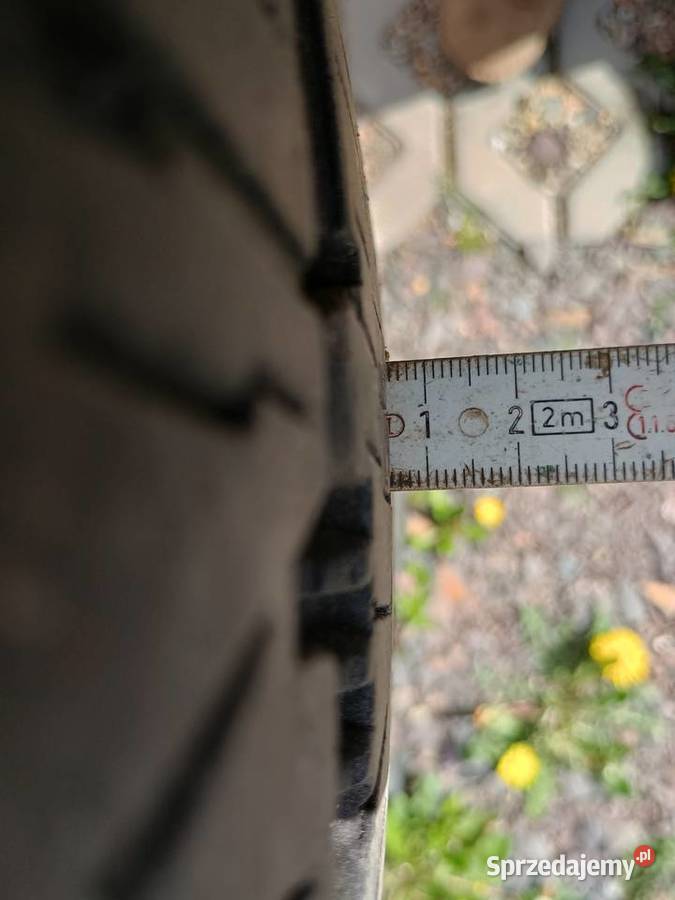 2021 opony 26550R20 Bridgestone Dueler AT 4 sprzedam