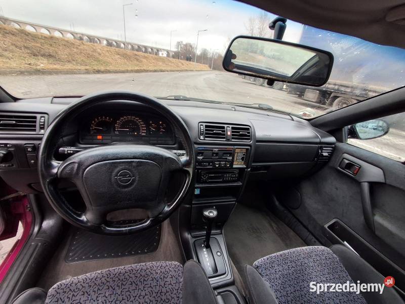 Opel Calibra 25i V6 automat Bolesławiec