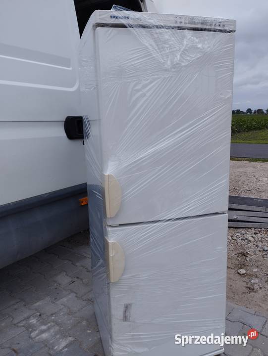 Lodówko zamrażarka Liebheer 60cm wielkopolskie