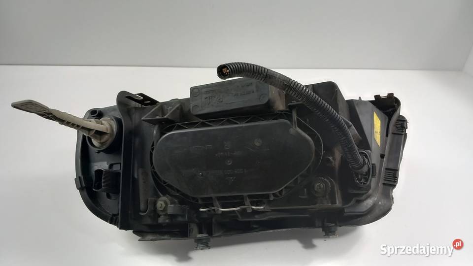 VW SHARAN ALHAMBRA II LAMPA PRZÓD PRAWY osobowe Zbierkowo