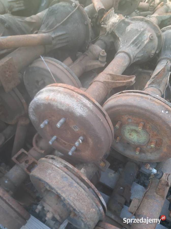 Robur most tylny c360 4x4 stra 660 żuk lublin Brzozów sprzedam