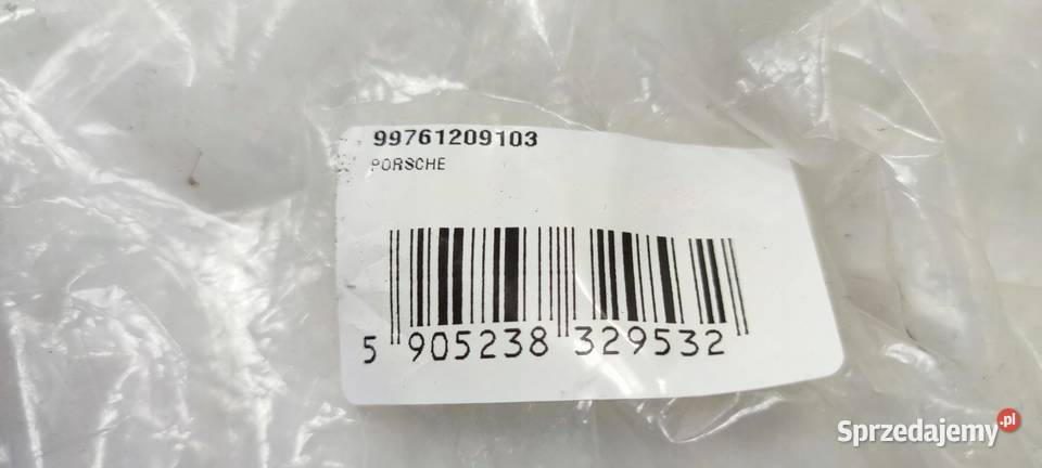 KABEL PRZEWÓD AKUMULATORA PORSCHE 911 20052009 lubelskie