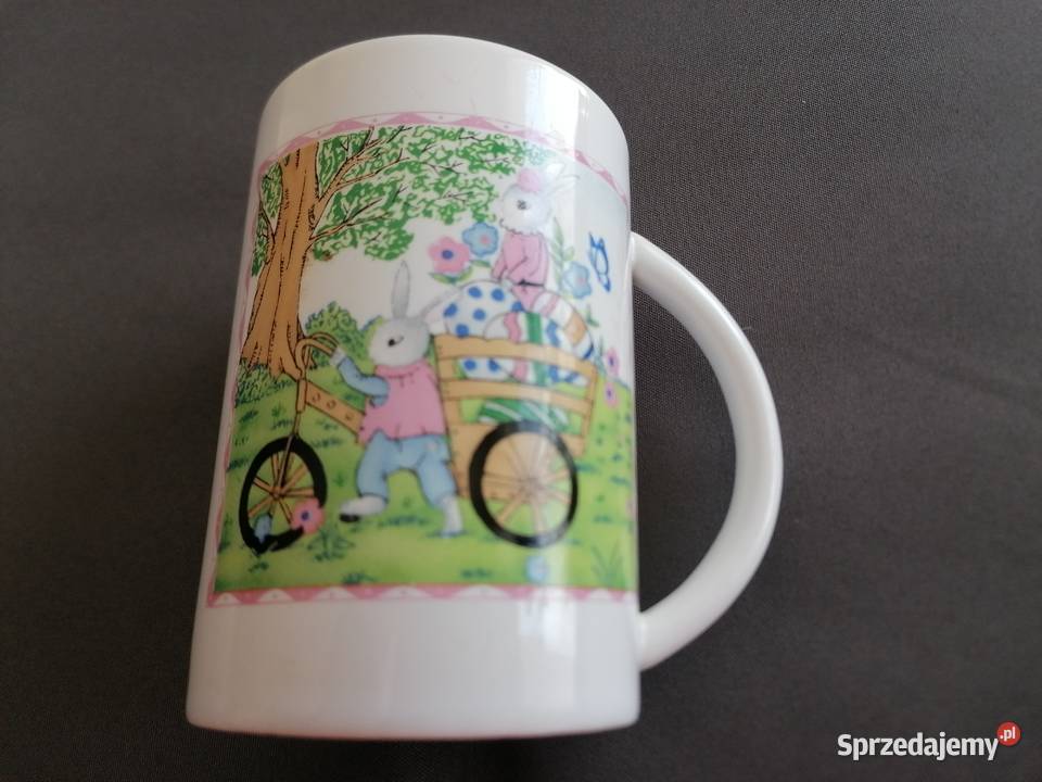 Kubek ceramiczny chiński poj300ml łódzkie Łódź