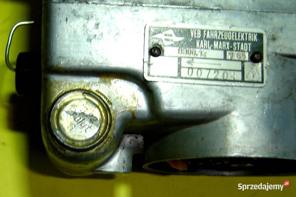 JUNAK M 07 10 AWO iskrownik EZ 41 oryginał do