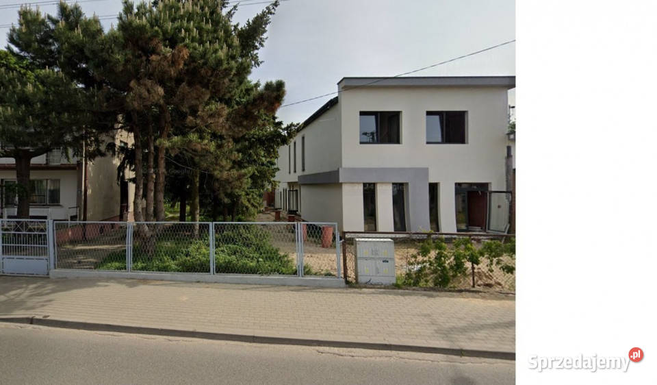 Lokal do wynajęcia 40m2 Sieradz handlowo-usługowy