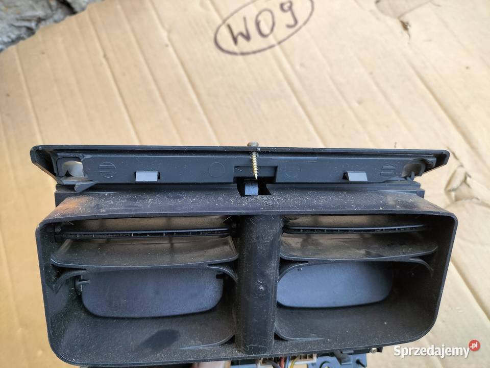 FIAT PUNTO MK1 ŚRODKOWA KRATKA NAWIEWU lubelskie Kamień-Kolonia