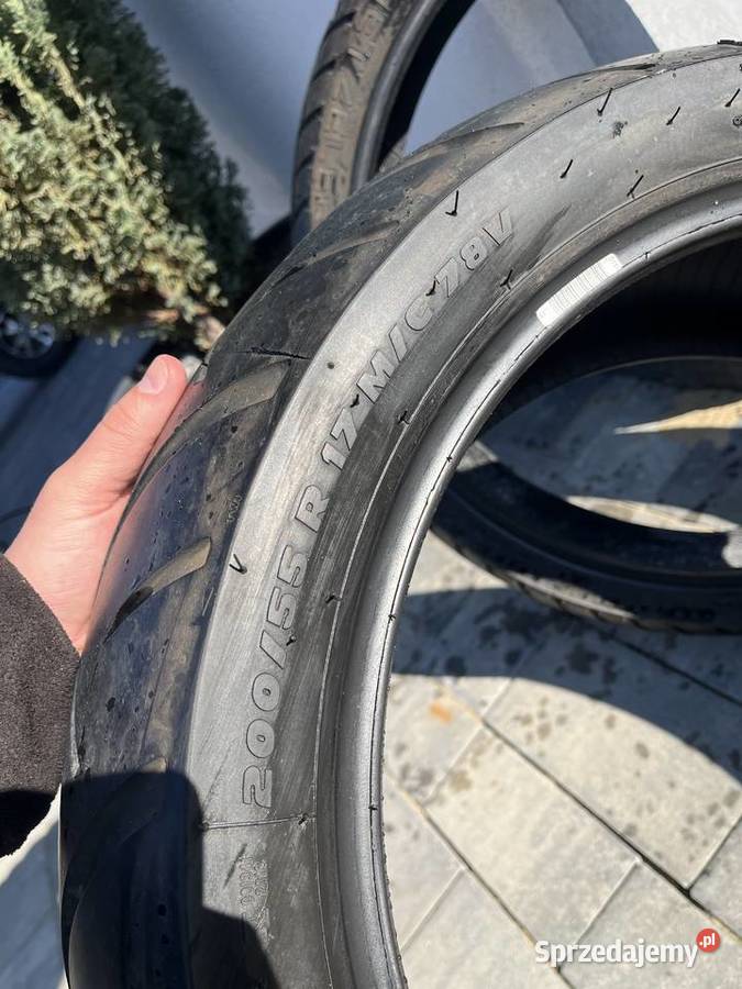 Metzeler 2005517 1707021 205 Opony i felgi podkarpackie