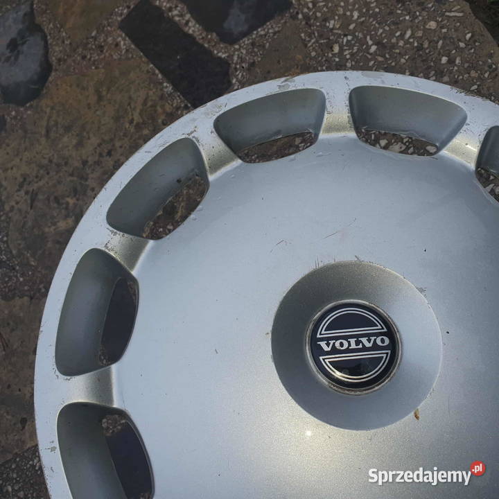 Kołpak oryginalny Volvo 16 850 s40 s60 s70 s80 Akcesoria Kraków