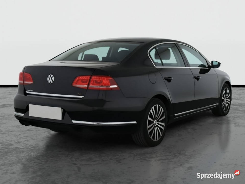 VW Passat 14 TSI Piaseczno