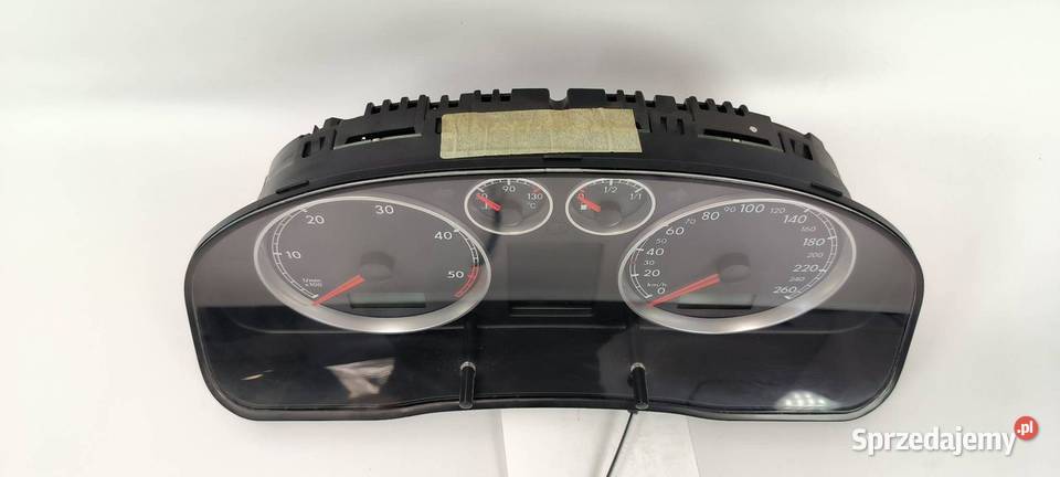 LICZNIK ZEGAR VOLKSWAGEN PASSAT B5 LIFT Lipno sprzedam