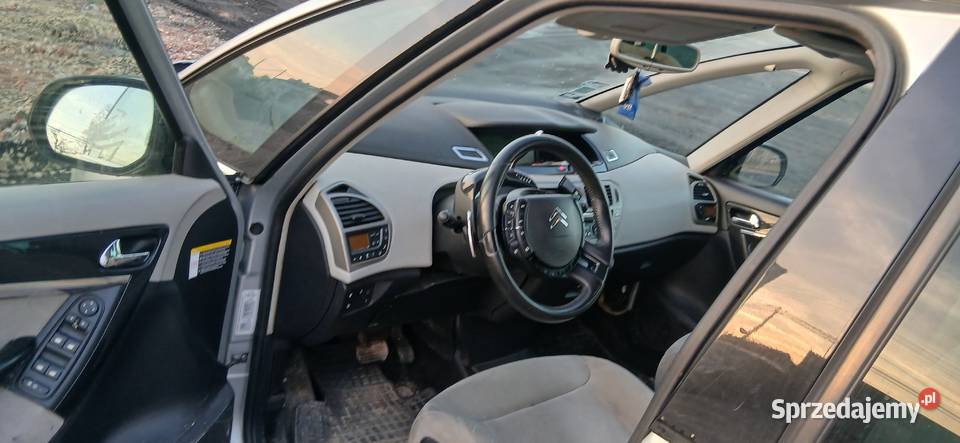 Sprzedam C4 Picasso Warszawa