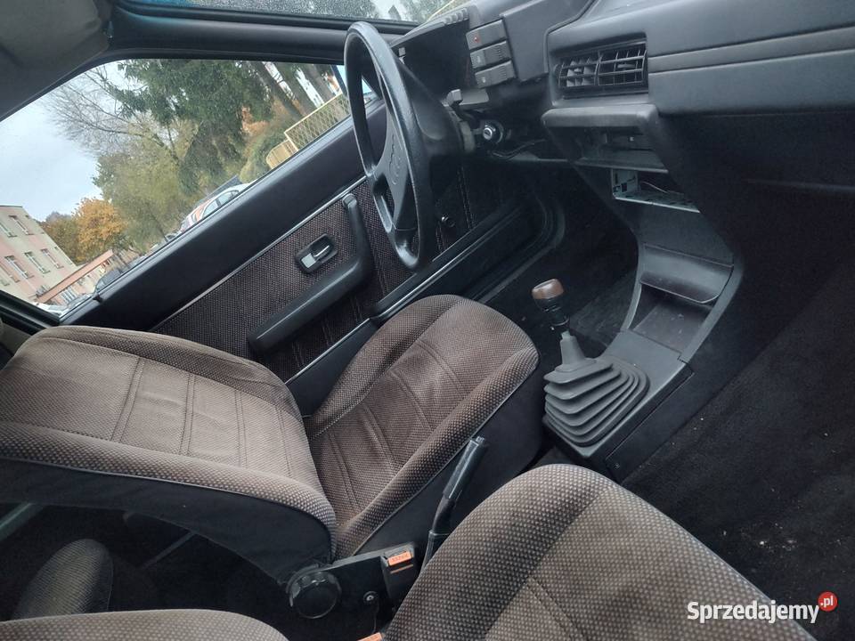 Audi Coupe B2 Klasyk Zarejestrowany zabytek benzyna śląskie