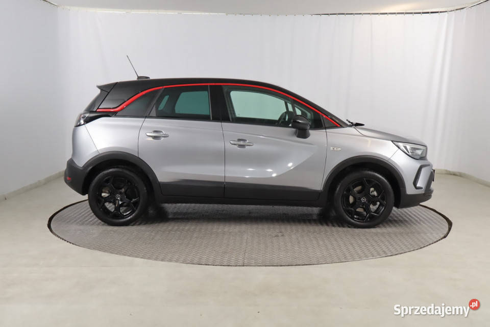 Opel Crossland 12 Turbo światła do jazdy dziennej Zabrze