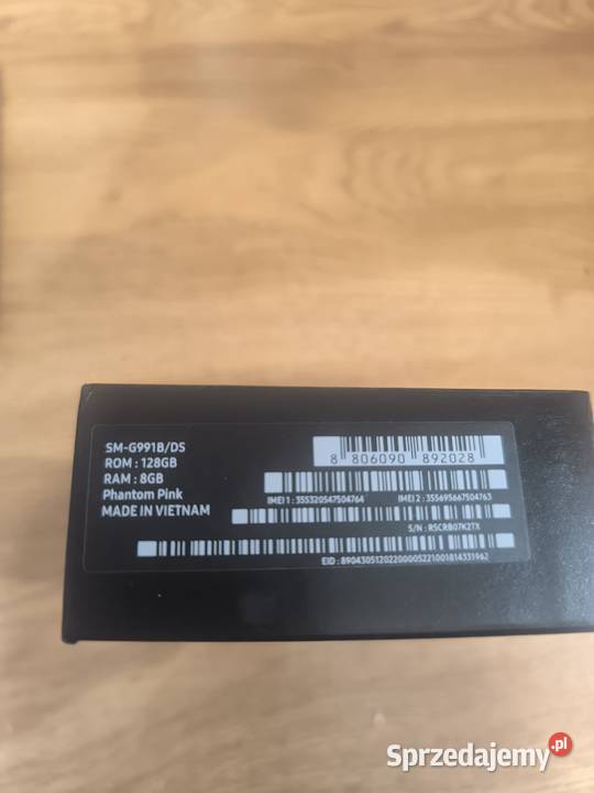 Samsung Galaxy S21 5G Gowarczów