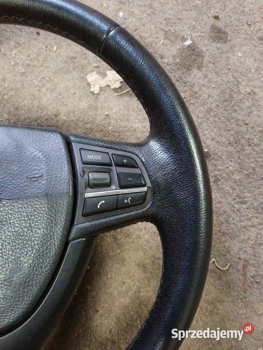 Kierownica BMW F10 osobowe Tomaszów Lubelski