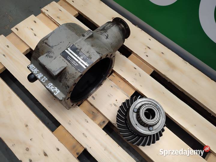 Dyferencjał 9X29 ATLAS AR 75 Wilkowo