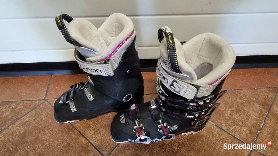 Buty narciarskie damskie Salomon XPRO 3d flex 80 Świętochłowice
