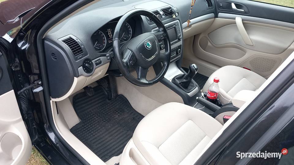 Sprzedam Skodę Octavie 20 TDI Kakulin