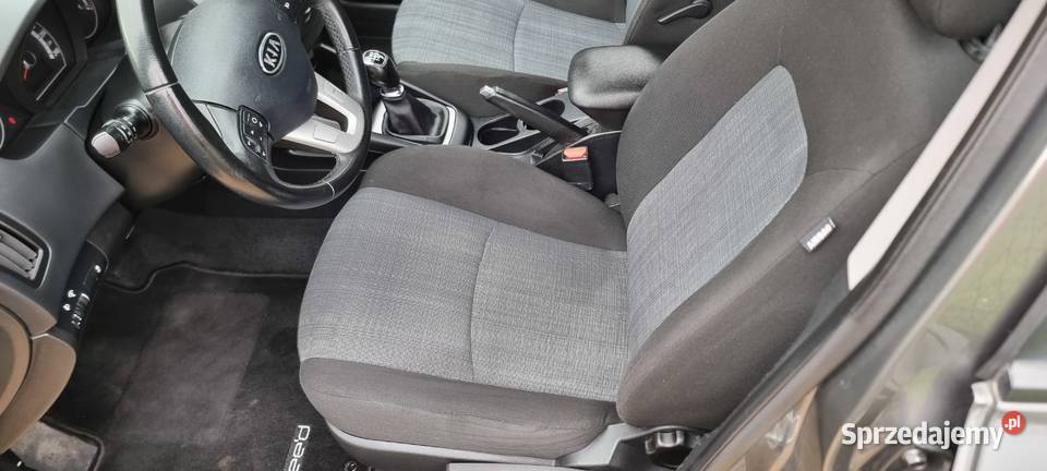 Kia Cedd 1616V126 162 Wodzisław Śląski