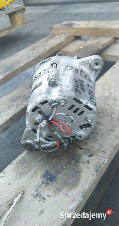 ALTERNATOR KRAMER YANMAR 3TN84TL 212 LT MB 6145 świętokrzyskie Kielce
