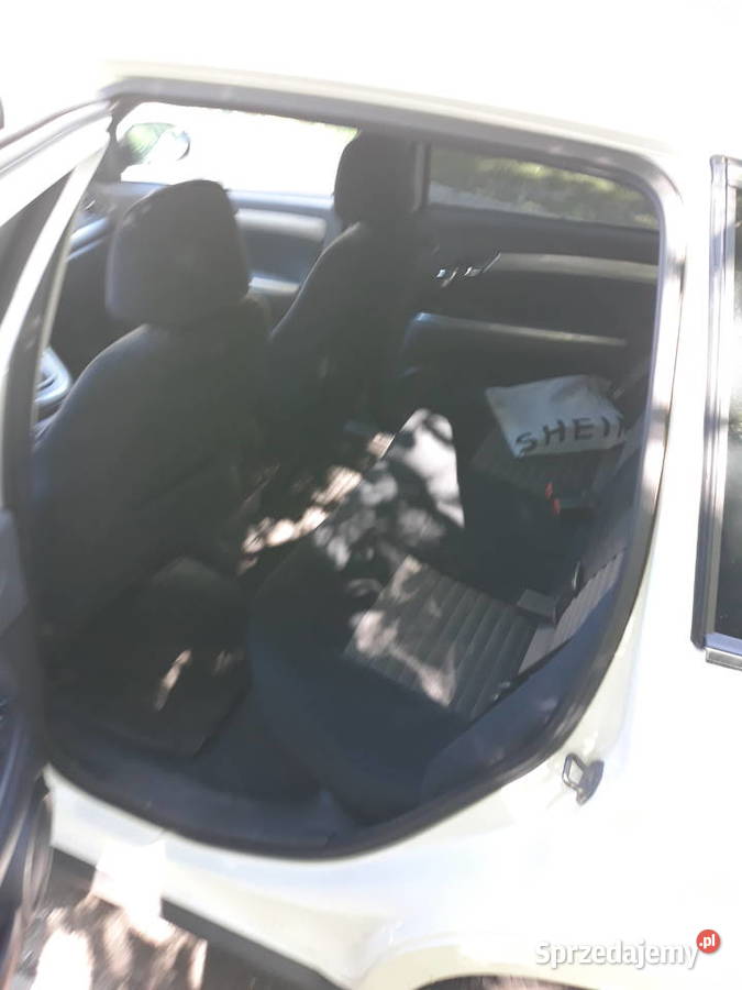 fiat Croma z silnikiem diesla 19 jtd 150 automat Rok produkcji 2008 małopolskie
