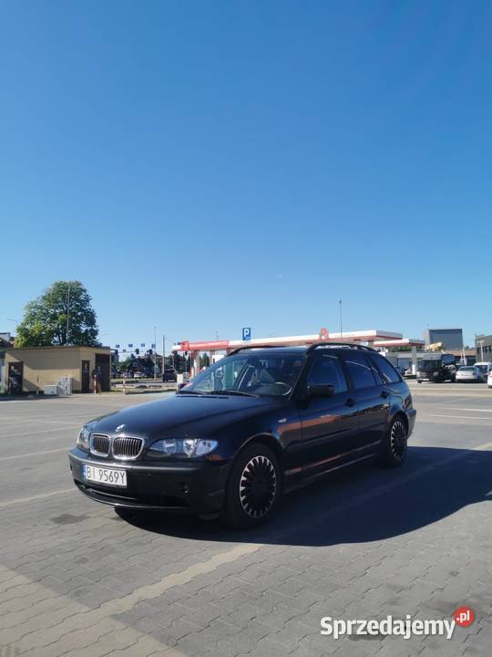 BMW E46 Białystok
