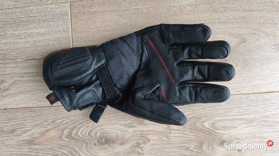 Rękawice motocyklowe Furygan LR Nomad XXL11 stan Odzież motocyklowa Olsztyn
