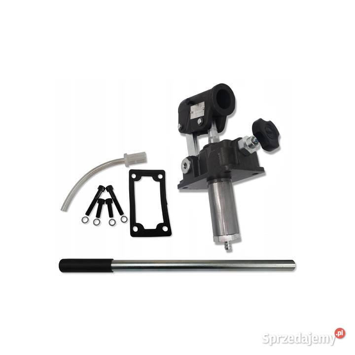 POMPA Hydrauliczna Ręczna JEDNOSTRONNA 253 0223 nieuszkodzony Solec Kujawski