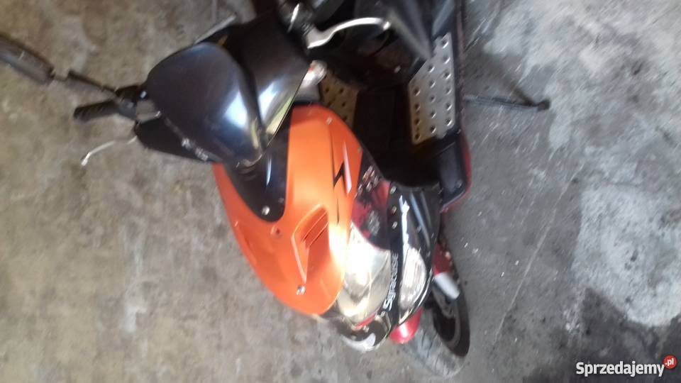 romet 797 na czesci 250zl kupiony w polskim salonie Lubin