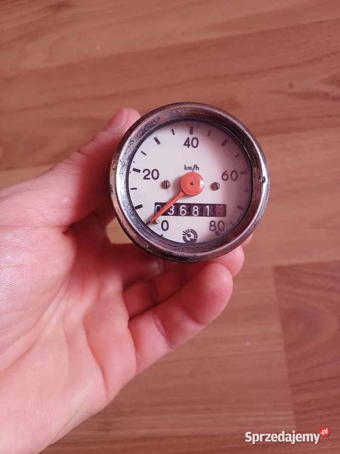 Licznik Simson Schwallbe Świdnica Polska sprzedam