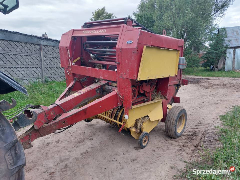 Prasa holland 835