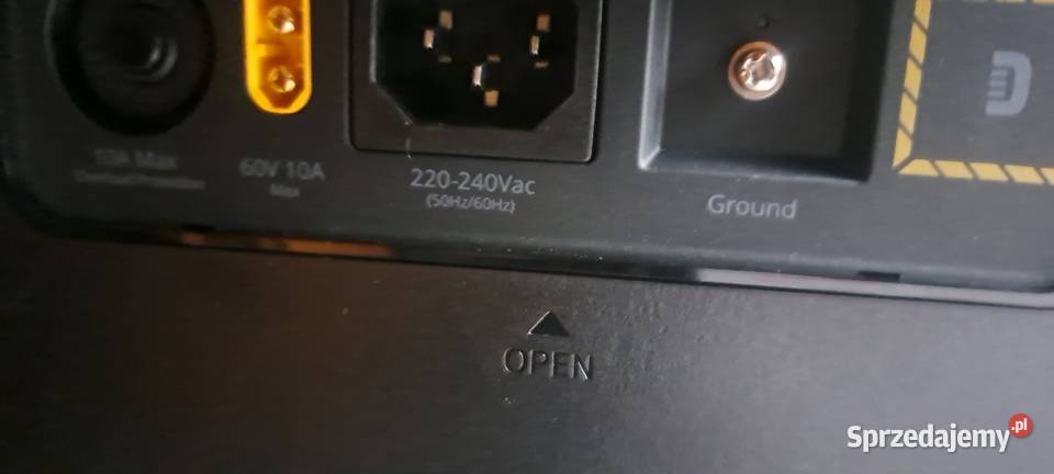 Magazyn energi 1800w podkarpackie Chmielów