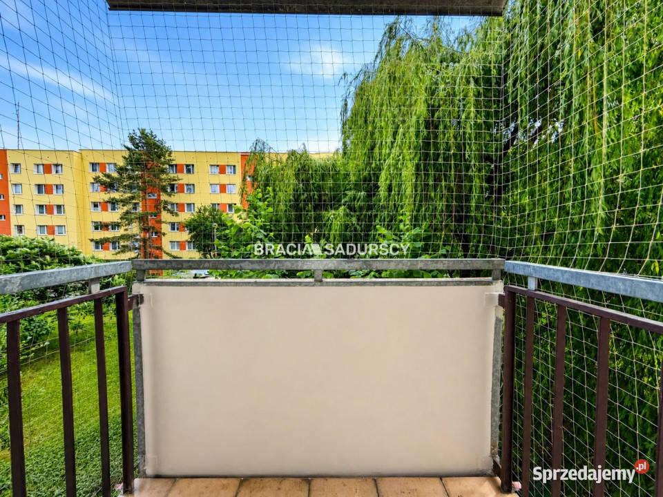 Mieszkanie Kraków Barbary 37m2 1pokojowe