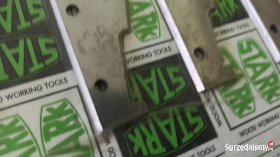 płytki wymienne nowe go głowicy stark Włochy Kłodawa