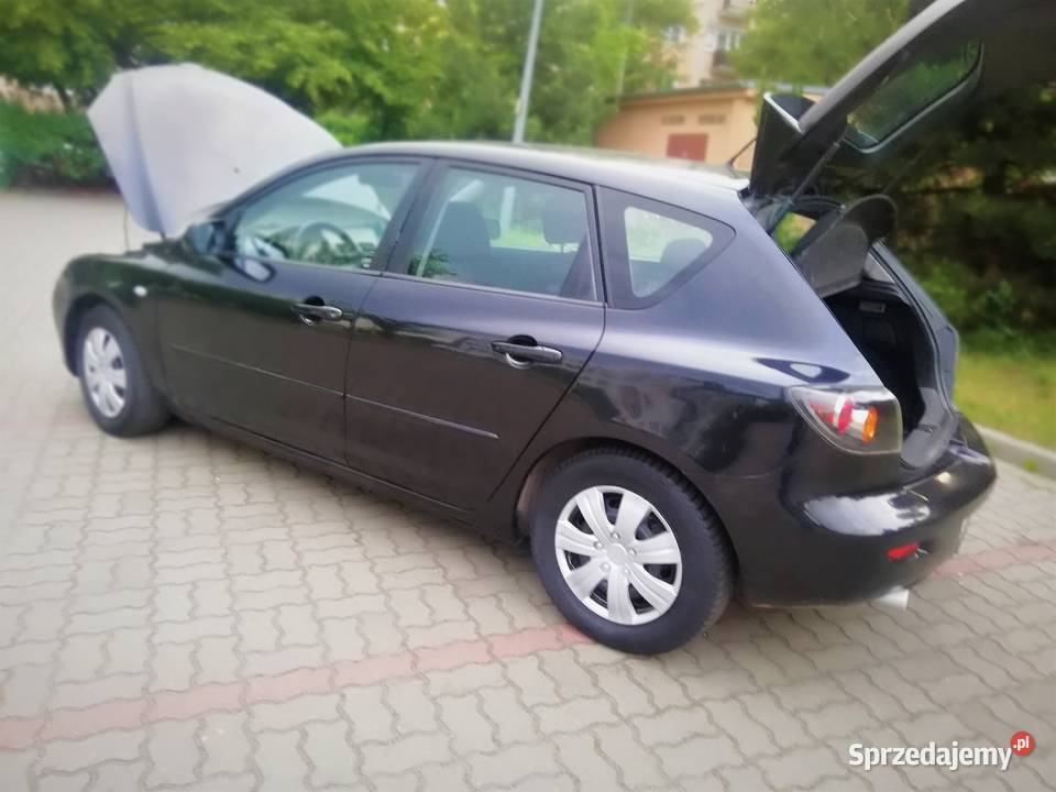 mazda 3 2005XI2006 16gaz zamiana ABS Bydgoszcz