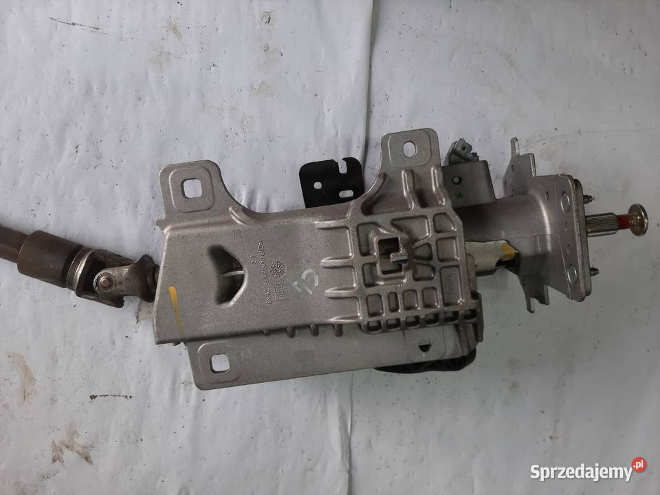 Citroen C4 kolumna kierownicza krzyżak