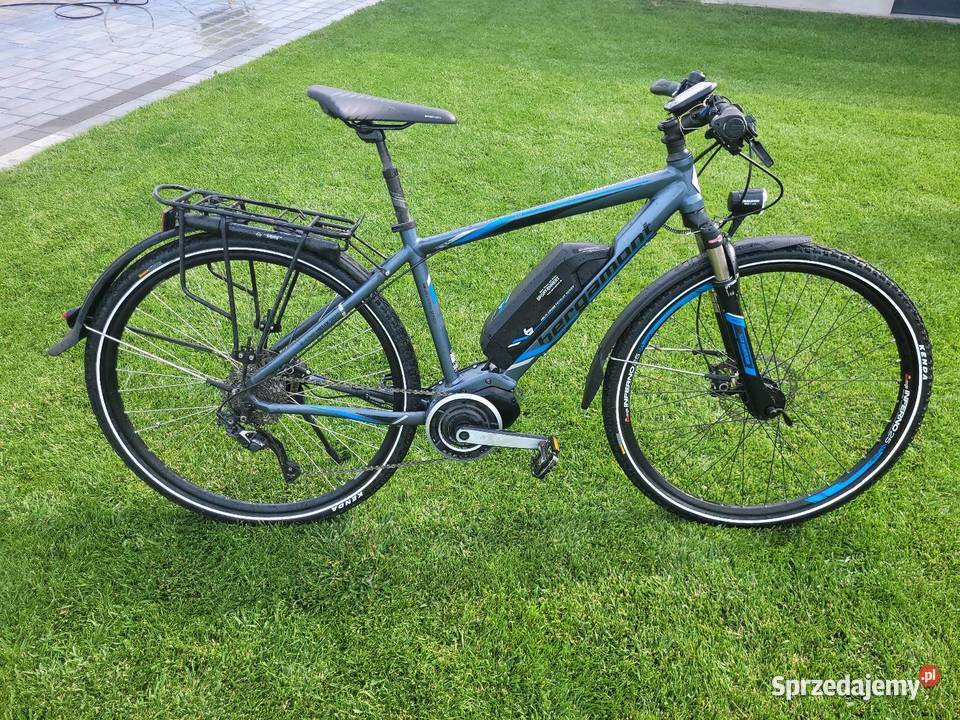 Rower męski elektryczny 28 Rożniątów sprzedam