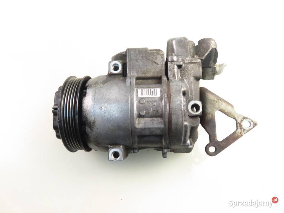 KOMPRESOR KLIMATYZACJI MERCEDESBENZ W168 16 osobowe