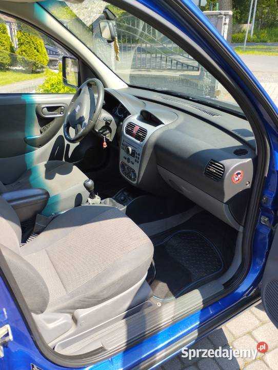 Opel Combo c Combo