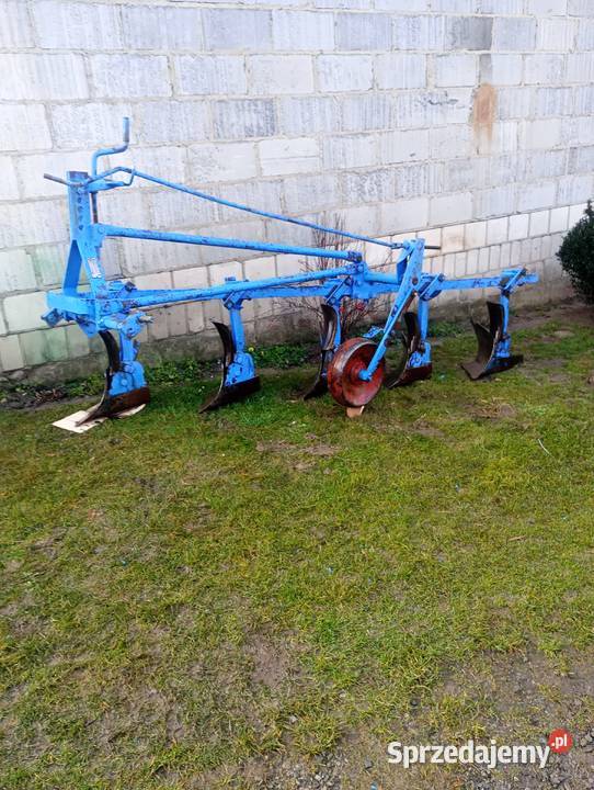 Pługi RABEWERK lubelskie Janów Lubelski sprzedam