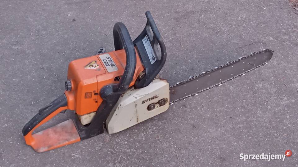 Piła spalinowa Stihl 023 Tarnowo Podgórne