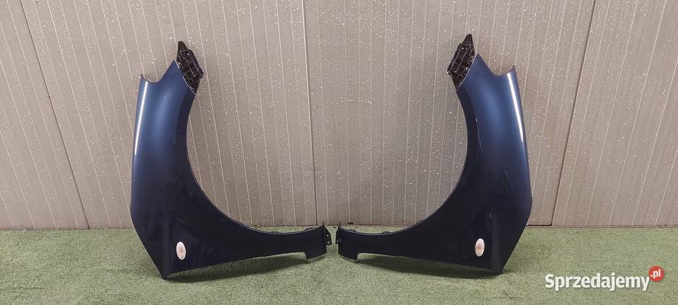 BŁOTNIK PRAWY ŚLIZG SUZUKI SX4 FIAT SEDICI 0614 Międzychód