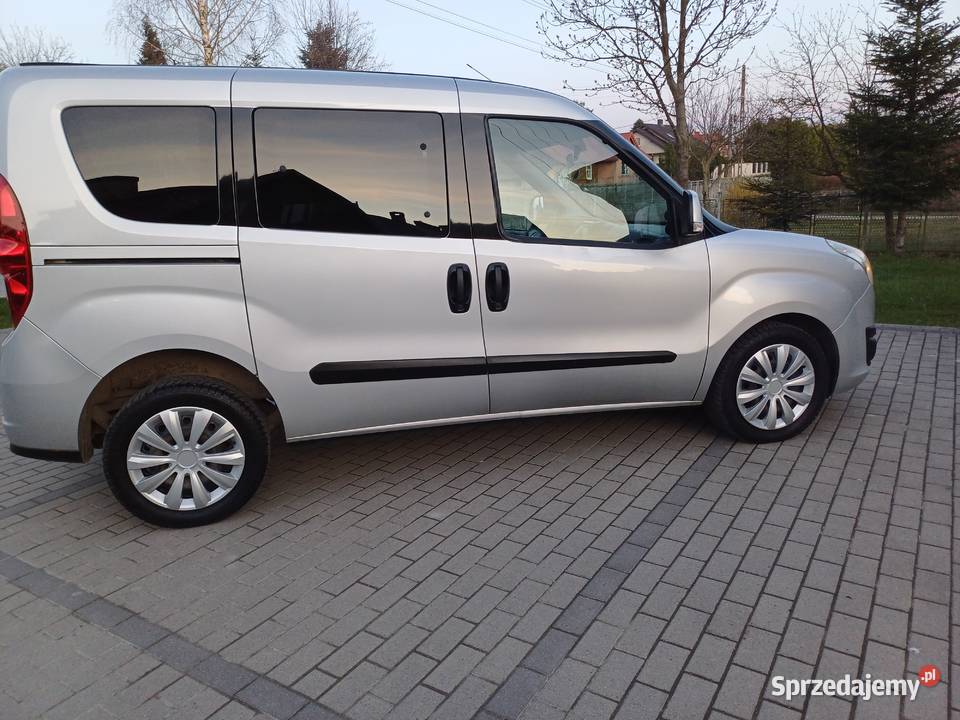 Opel Combo Tour 20 Cdti 2013r Krosno