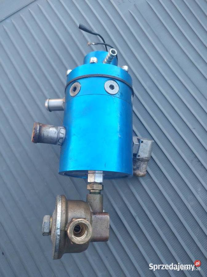 Reduktor LPG MAGIC 3 AGC MAXIMUS RM3 Rynarzewo