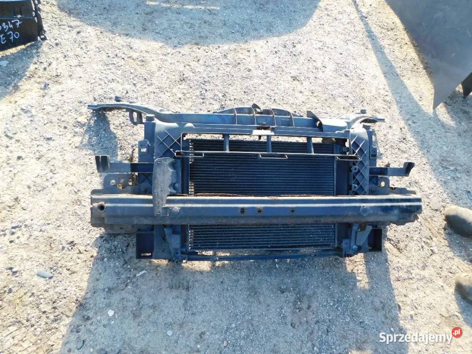 fusion pas przedni WYSYŁKA Części samochodowe śląskie Żory sprzedam