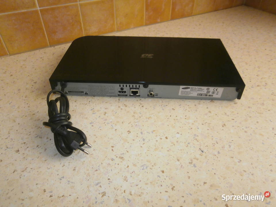 Odtwarzacz BLURAY Samsung BDH5900 sprawnyładny Łódź