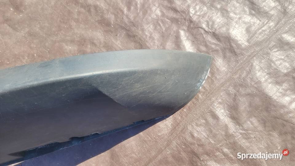 SEAT IBIZA IV DOKŁADKA SPOILER ZDERZAKA TYLNEGO Ruda Śląska