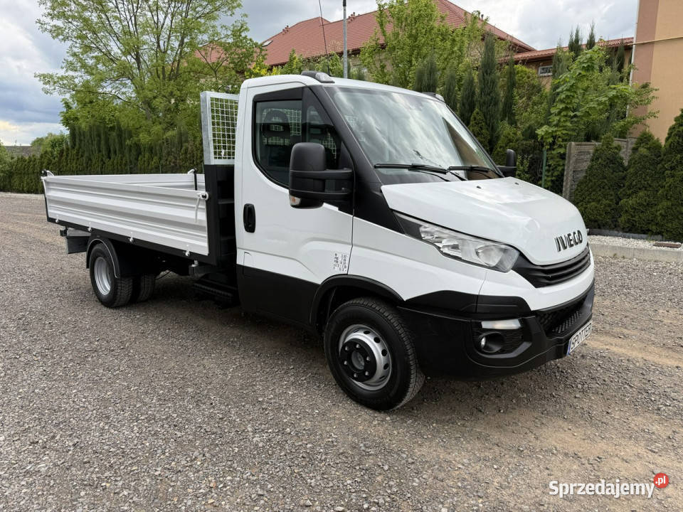 Iveco 70C18 70C18 Kiper Wywrot 3 Str 30 HPI 180 Opoczno